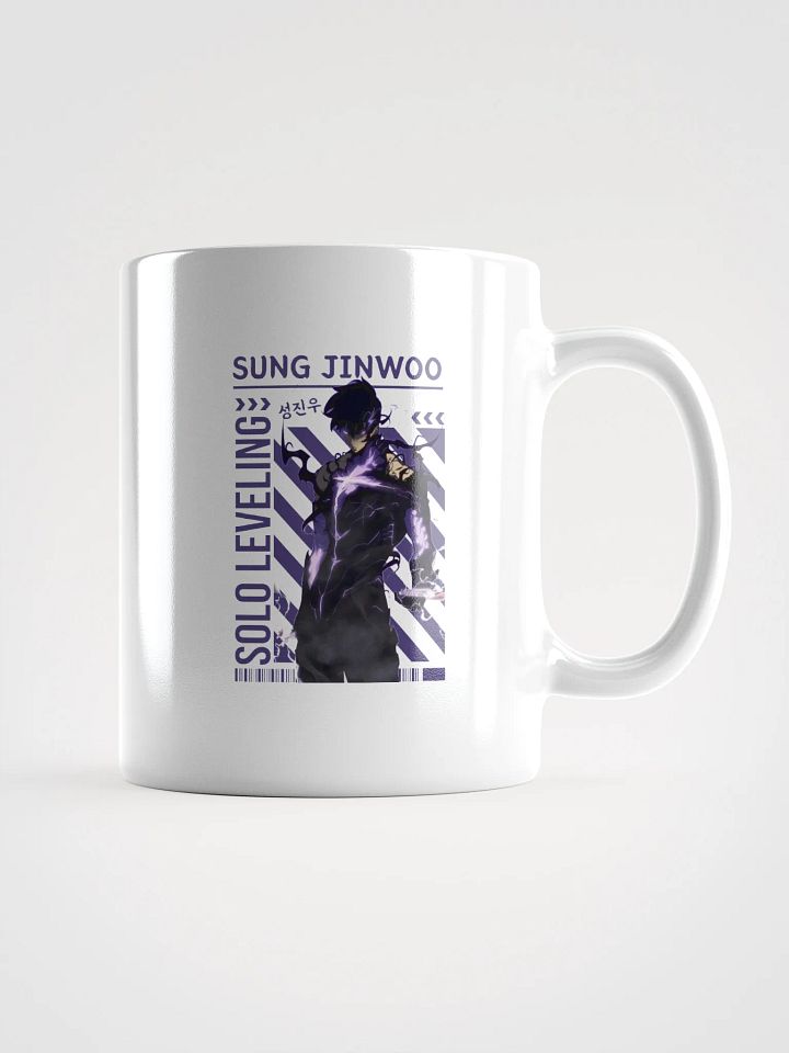 Solo Leveling: The Rise of the Shadow Monarch Mug product image (1)