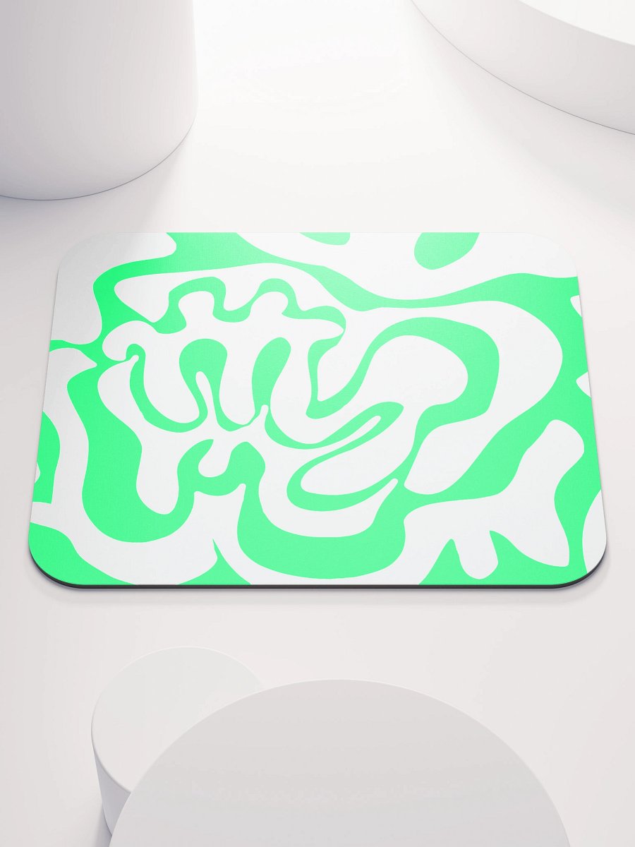 Liquid Greene Mouse Pad product image (1)