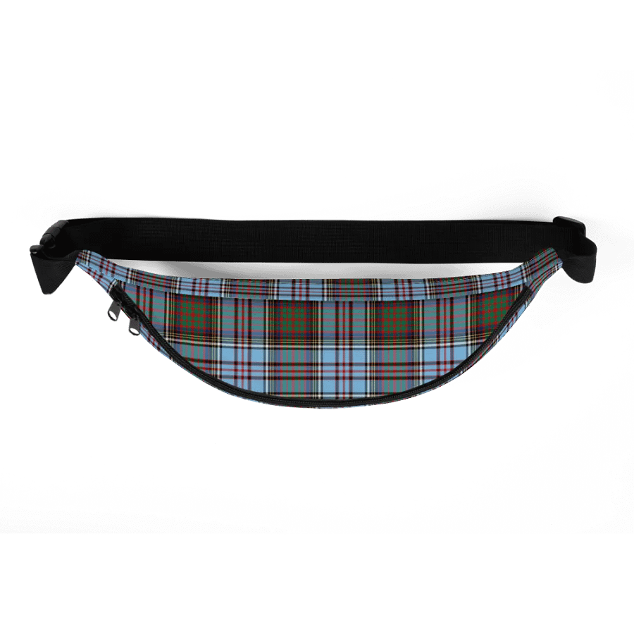 Anderson Tartan Fanny Pack product image (5)