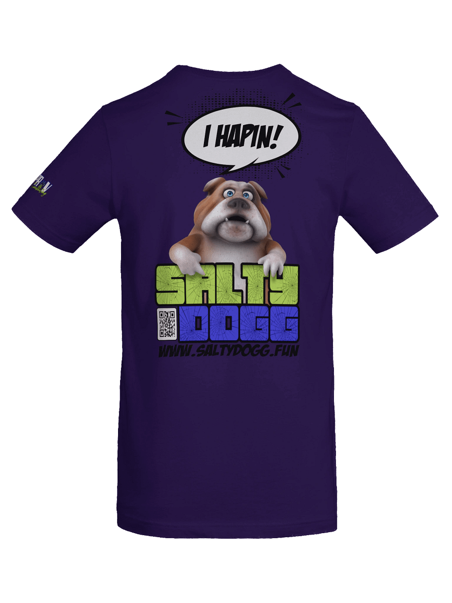 Wha Hapin? T-Shirt product image (83)