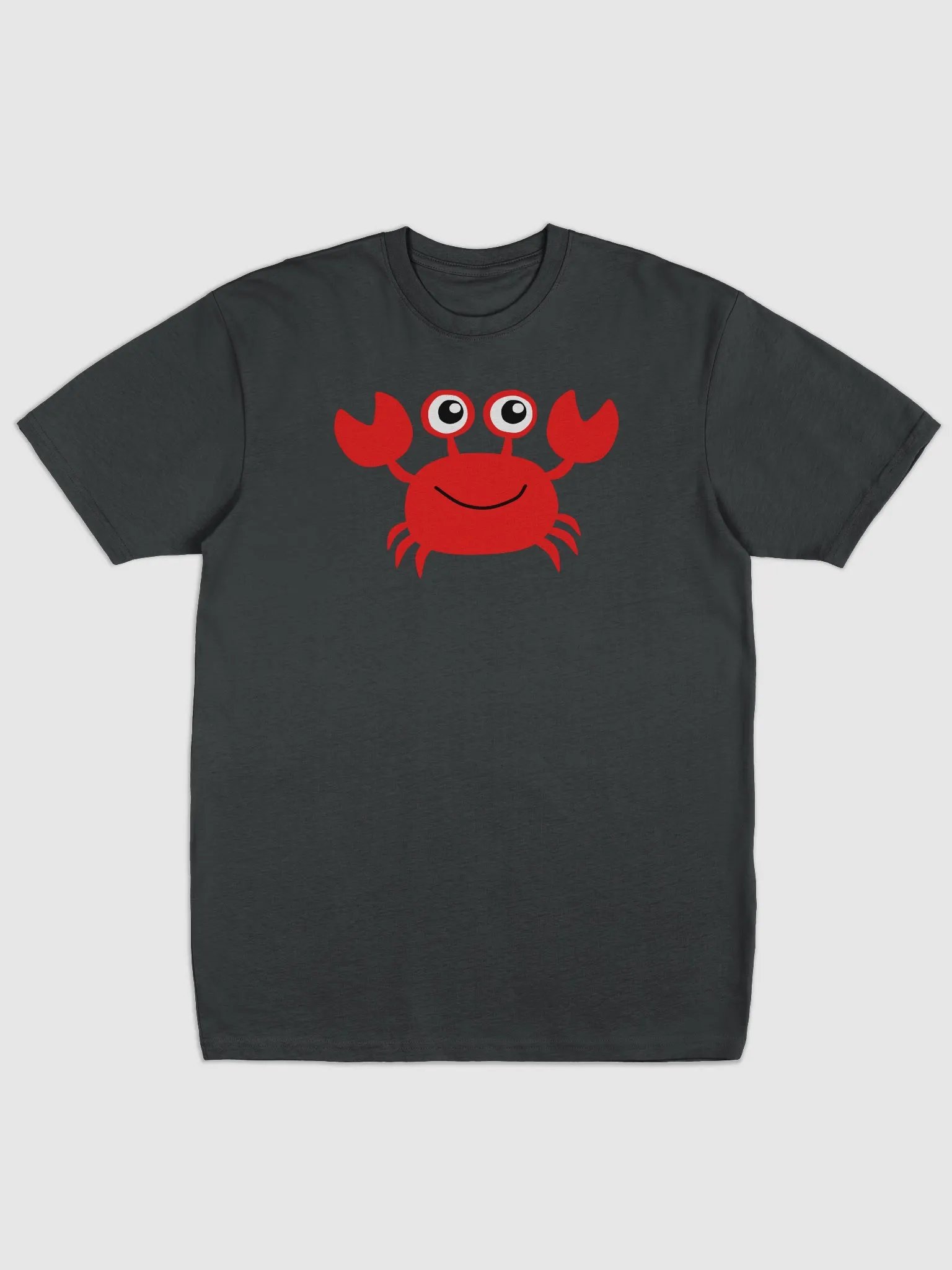 Happy Crab / Heavyweight Tee product image (1)