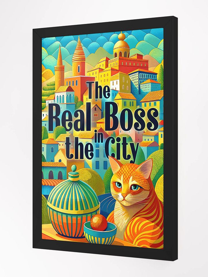 Real Boss in the City product image (2)
