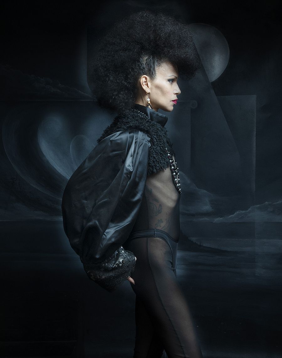 I, Delgado semi couture 