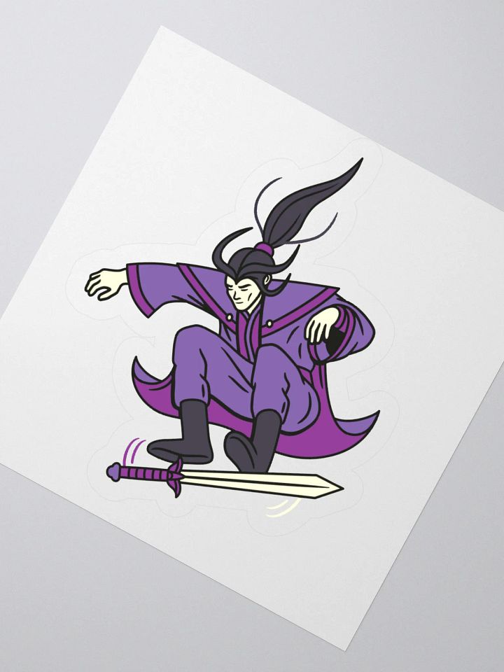 Kickflip Sticker product image (2)