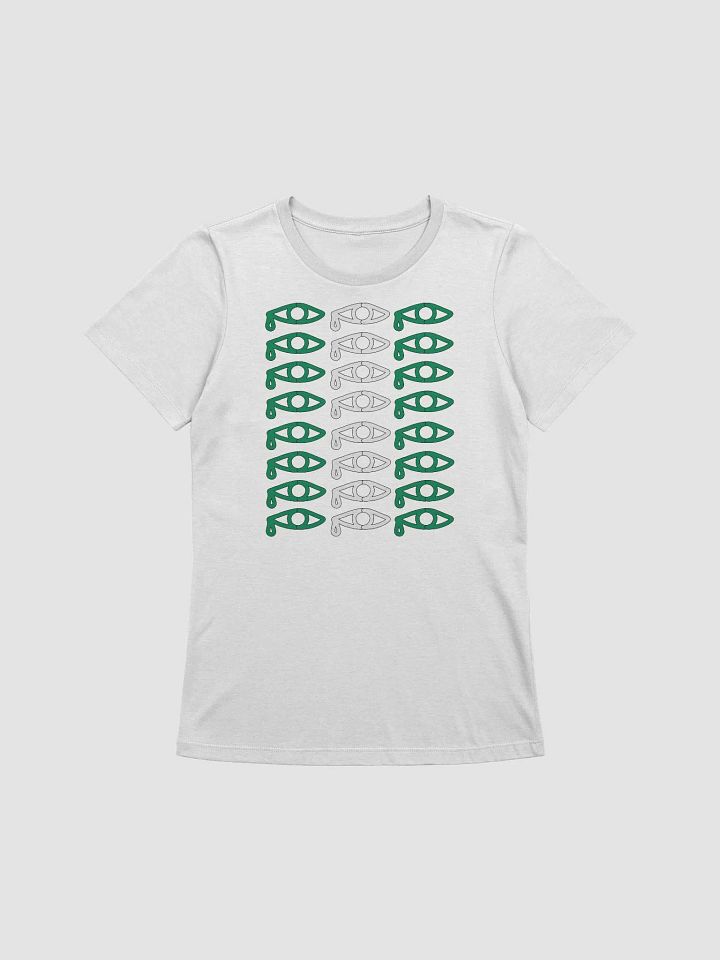 Nigeria - Forever Cry - Bella+Canvas Women's Supersoft Relaxed-fit T-Shirt product image (1)