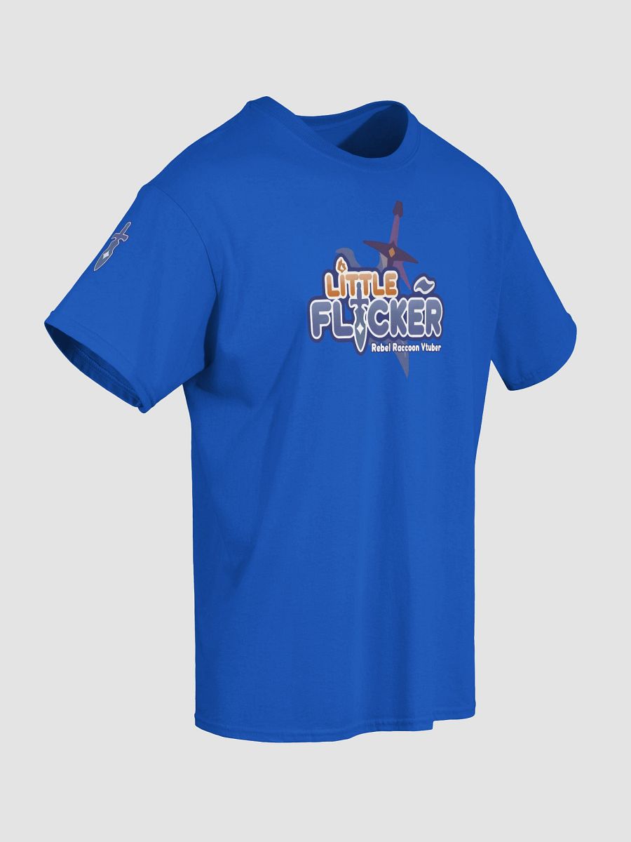Little Flicker Logo Tee product image (45)