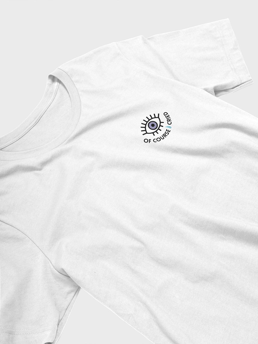 Tragic and Iconic T-Shirt product image (3)