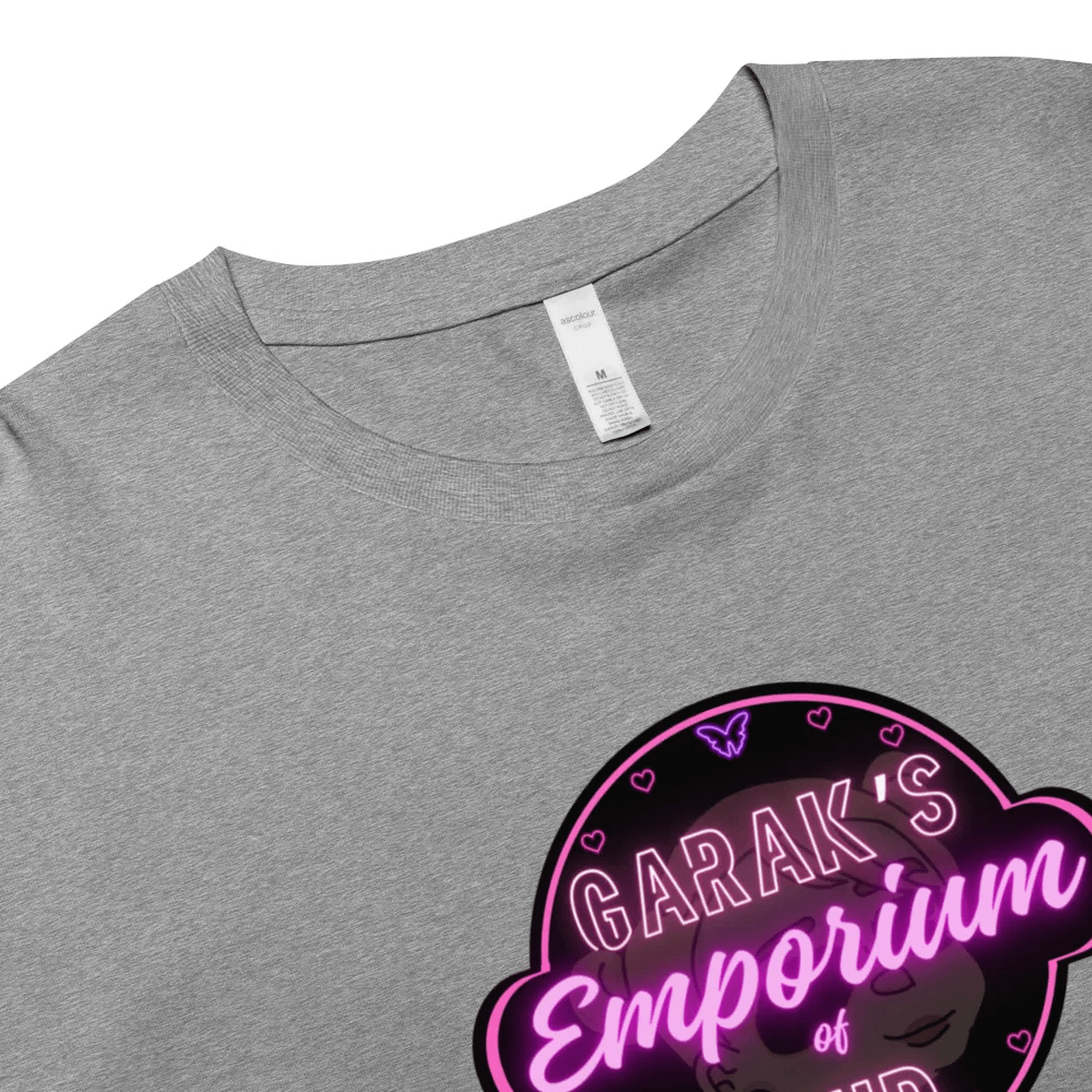 The Emporium Crop Top T-shirt product image (7)