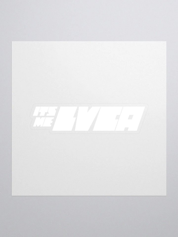 ItsmeLVCA 2.0 Sticker product image (1)
