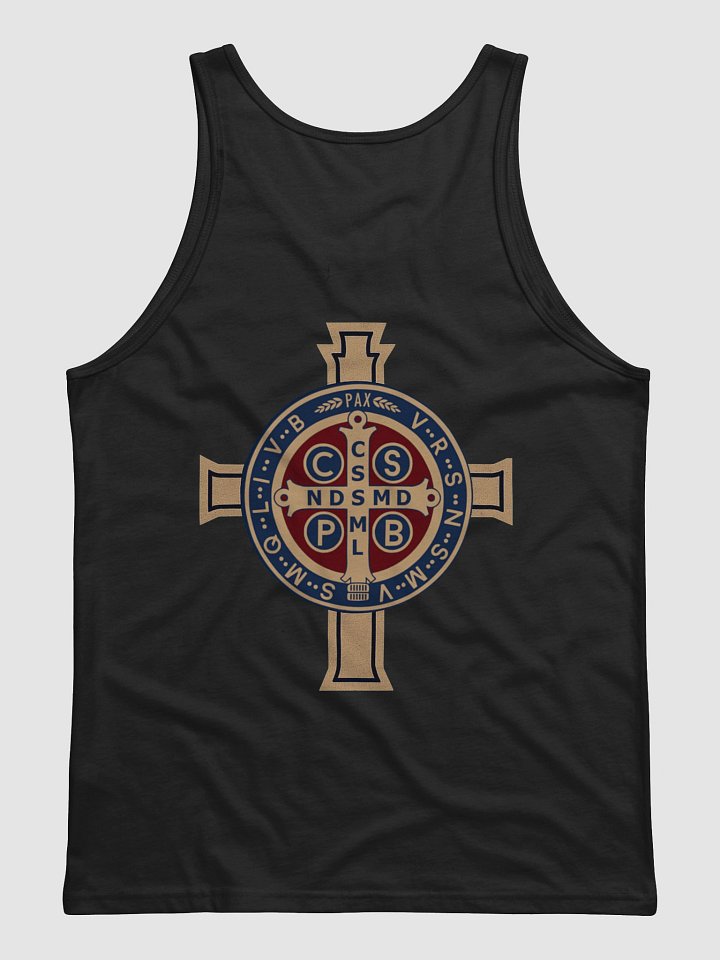 Saint Benedict Medal design product image (1)