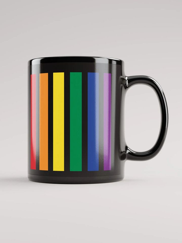 Rainbow Pride Coffee Mug product image (1)