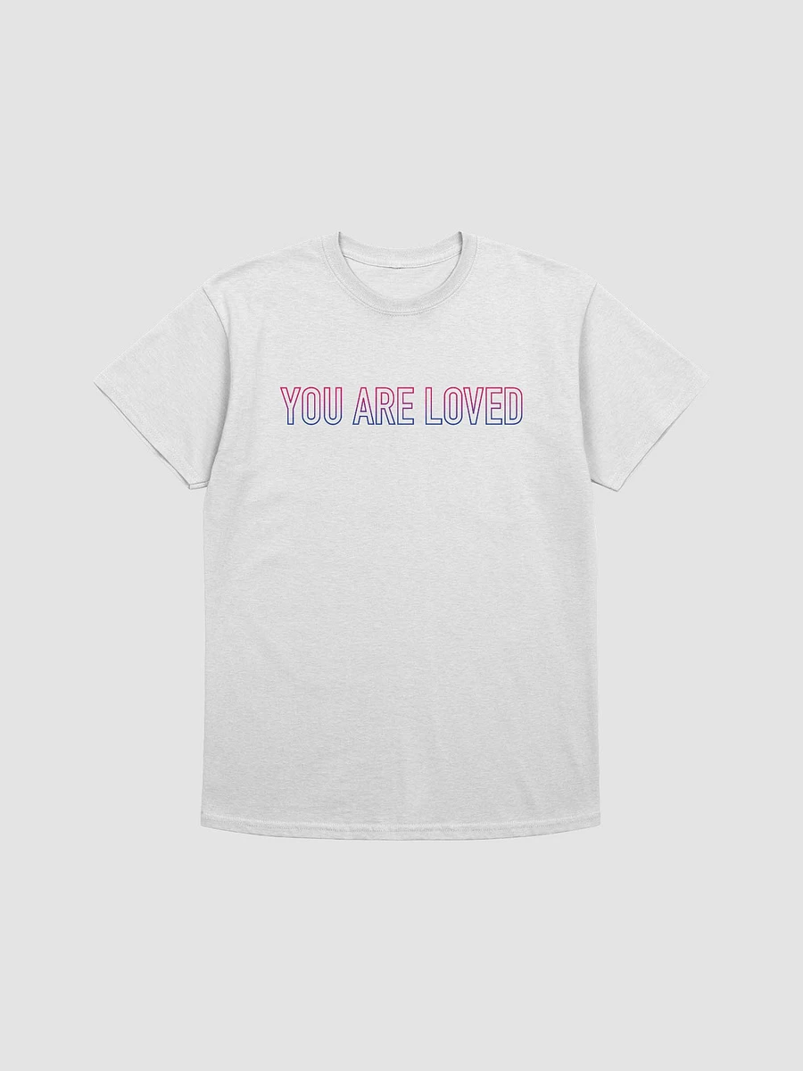 You Are Loved - Bisexual Flag product image (39)