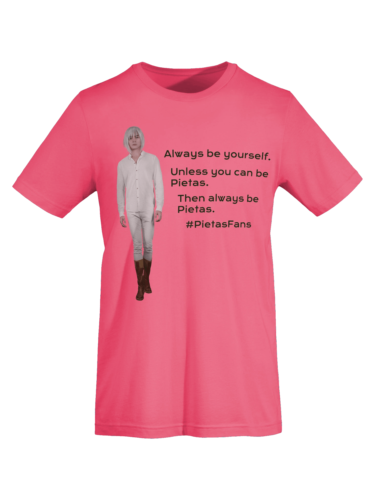 Always Be Yourself. Unless... Bella+Canvas Supersoft T-Shirt product image (55)