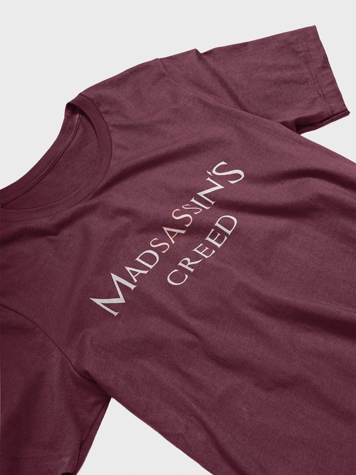 Madsassin' Tee product image (1)