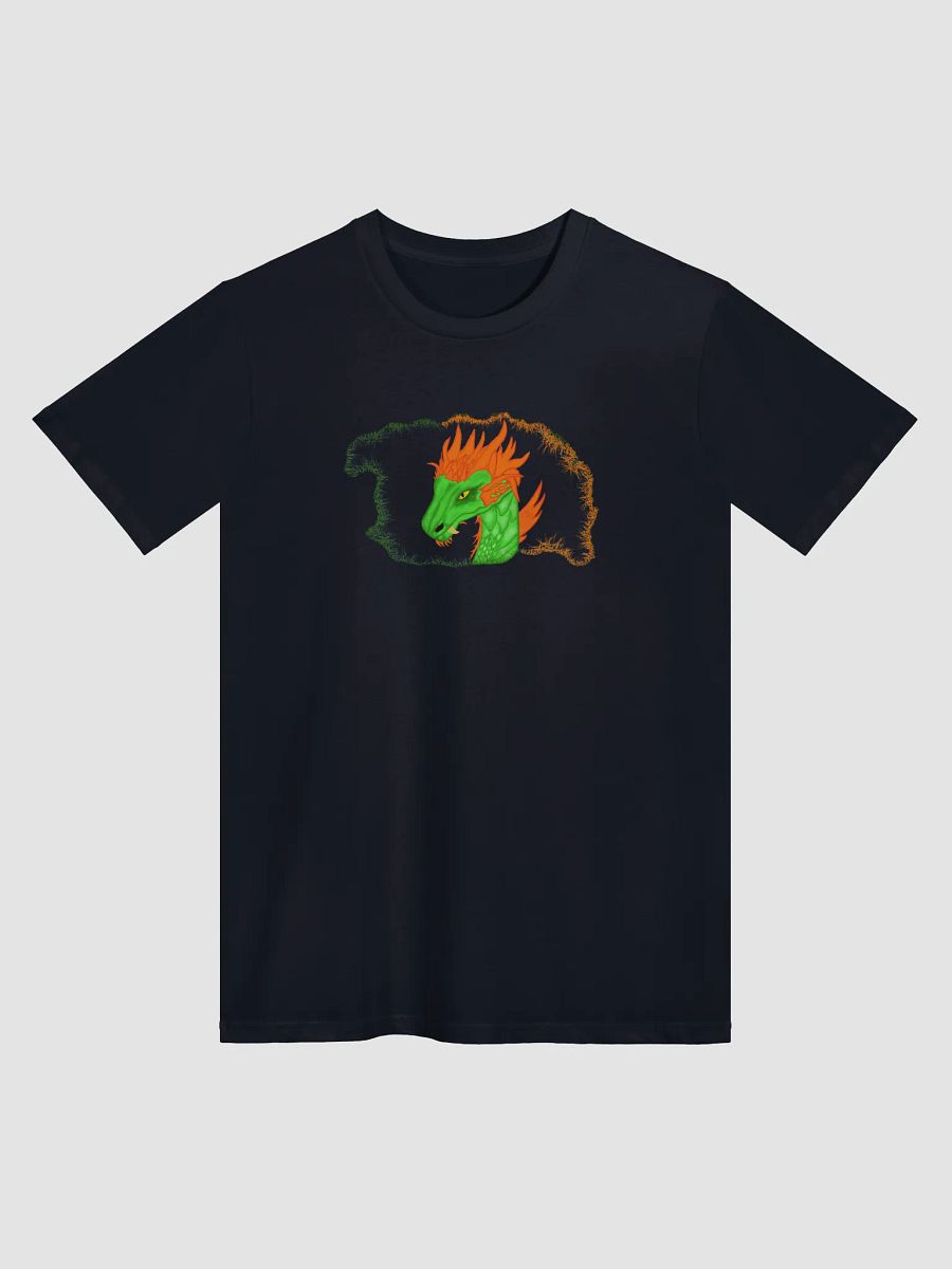 Dragon's Blaze Unisex Premium T-Shirt product image (1)