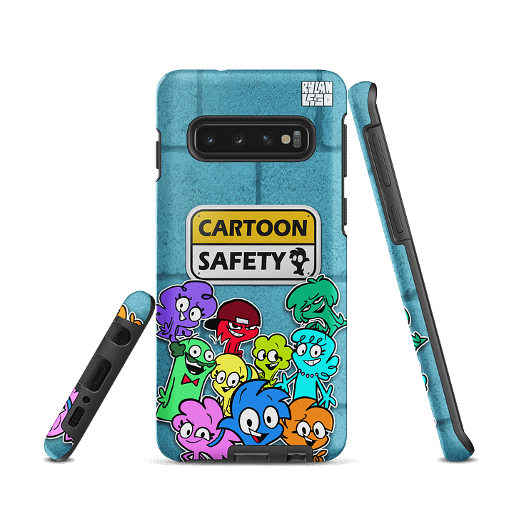 Cartoon Safety - Samsung® Tough Case product image (25)