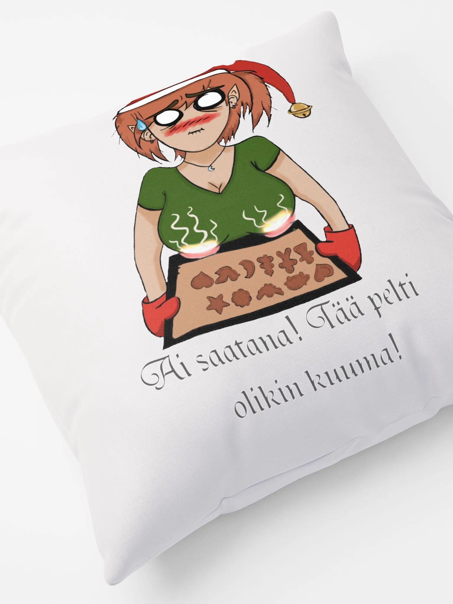Hubattien joulutyyny product image (5)