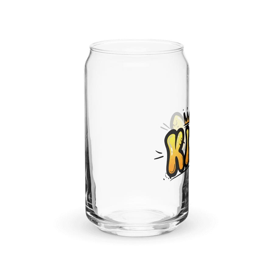 Regal Glassware: KING Can-Shaped Glass product image (8)