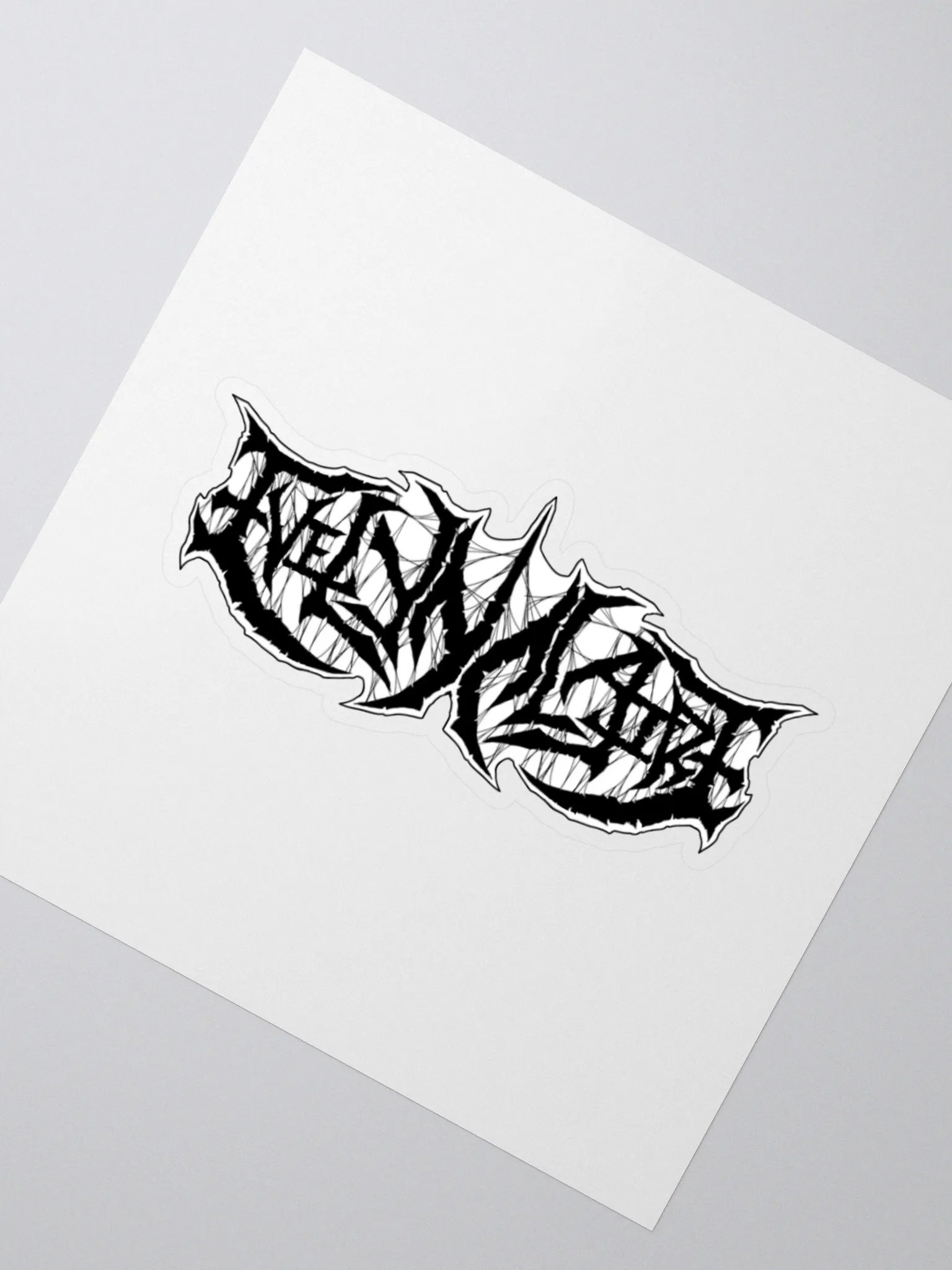 Evelyn Claire Sticker product image (2)