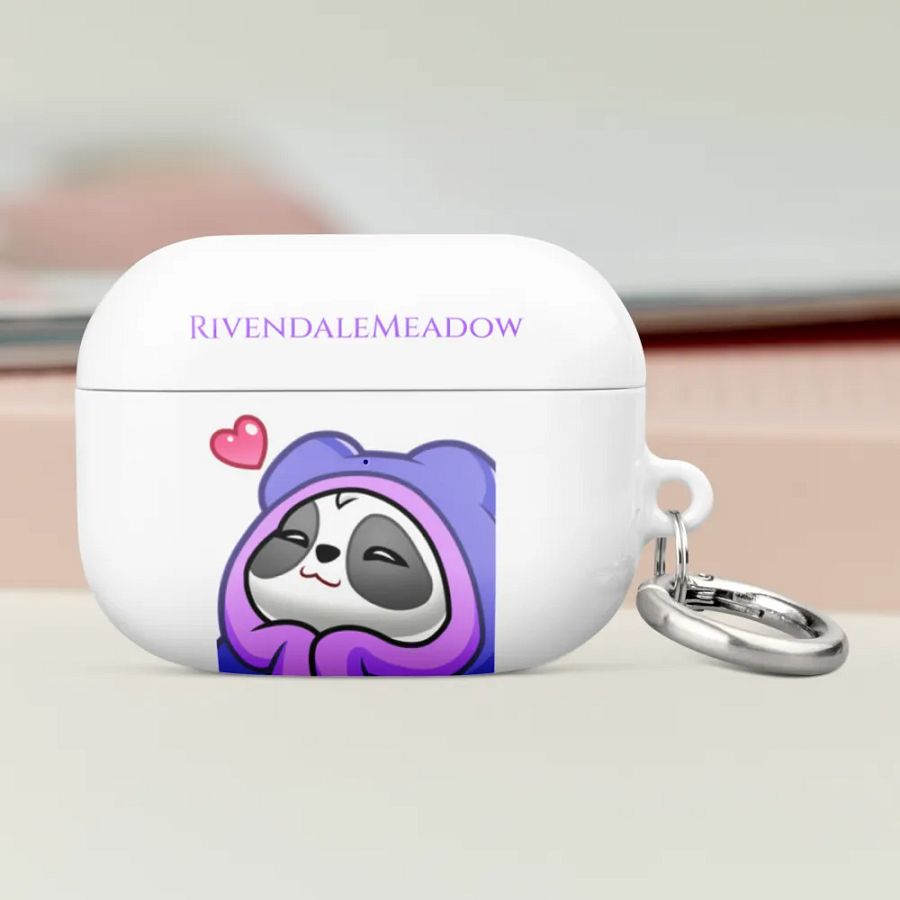 Panda Playful AirPods® Case product image (7)
