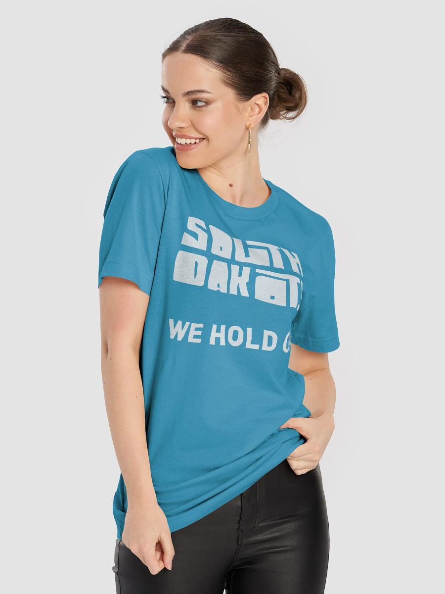 SOUTH DAKOTA Tee product image (49)