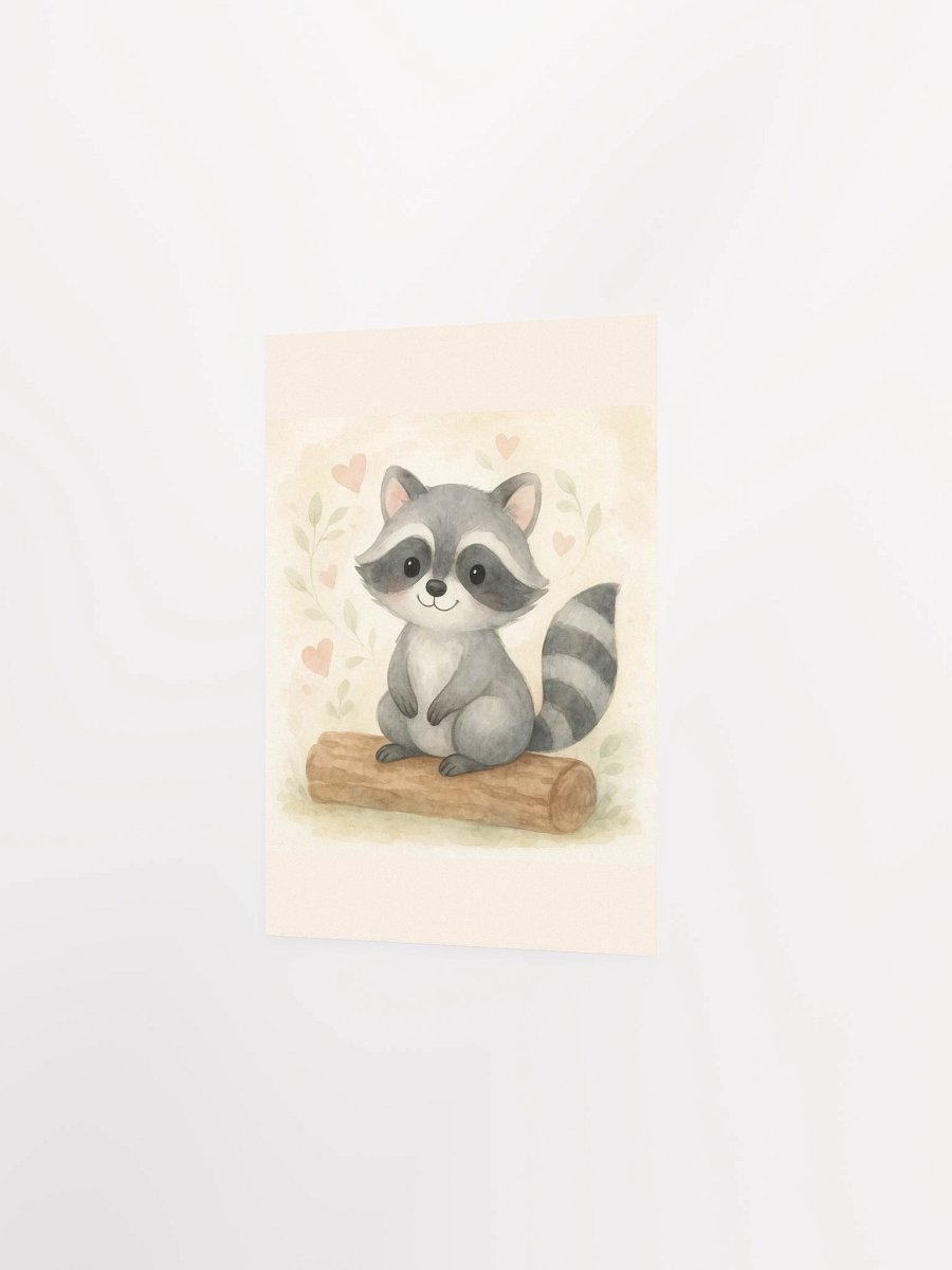 Midnight Serenity Matte Poster product image (20)