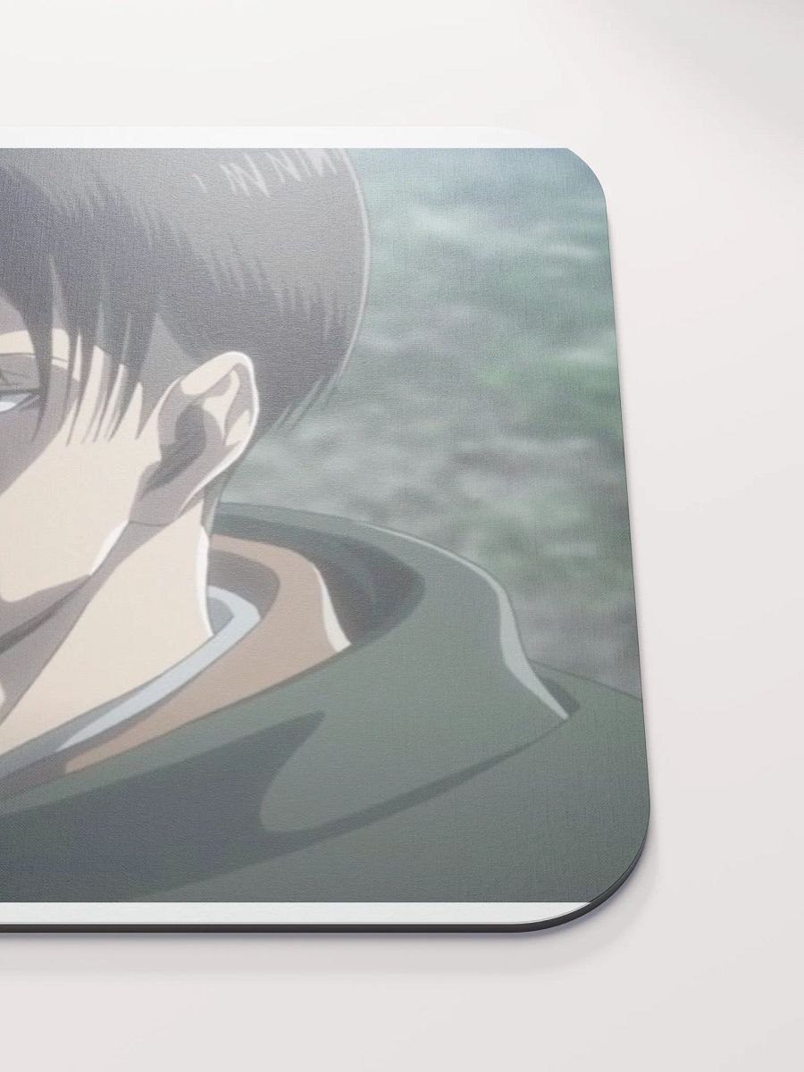 Levi Ackerman Mouse Pad – Precision & Style for True Fans product image (5)