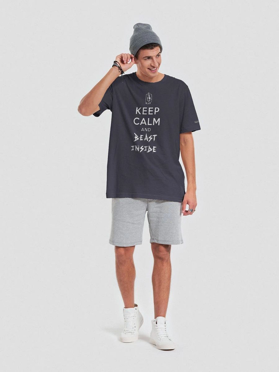 Keep Calm and Beast Inside product image (66)