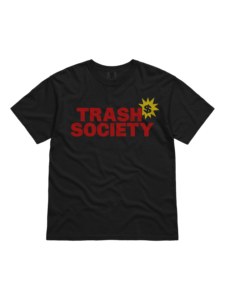 TRASH SOCIETY SHIRT product image (1)