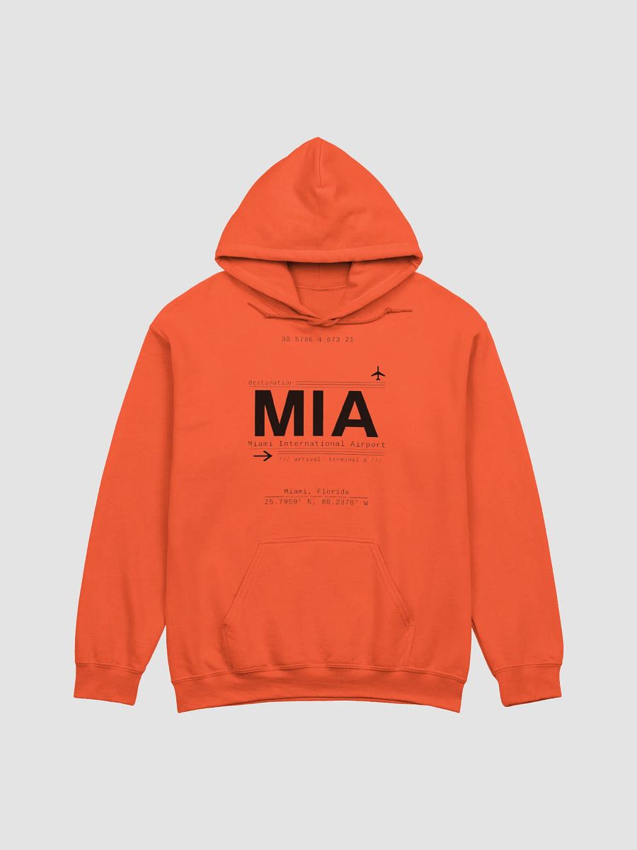 Miami International Hoodie product image (46)