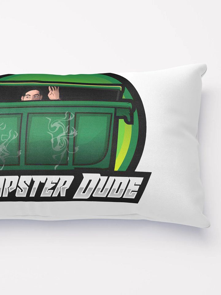 Dumpster Dude Pillow product image (4)