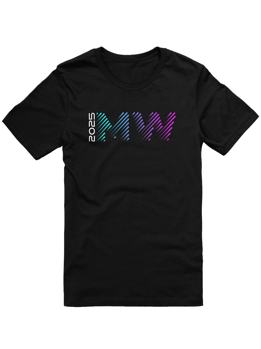 "MW Abstract 1" Supersoft T-Shirt product image (1)