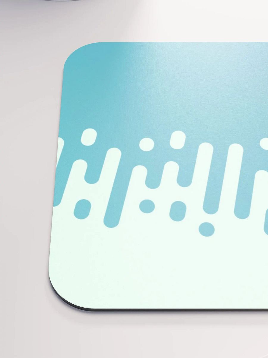Waveform Mouse Pad product image (6)