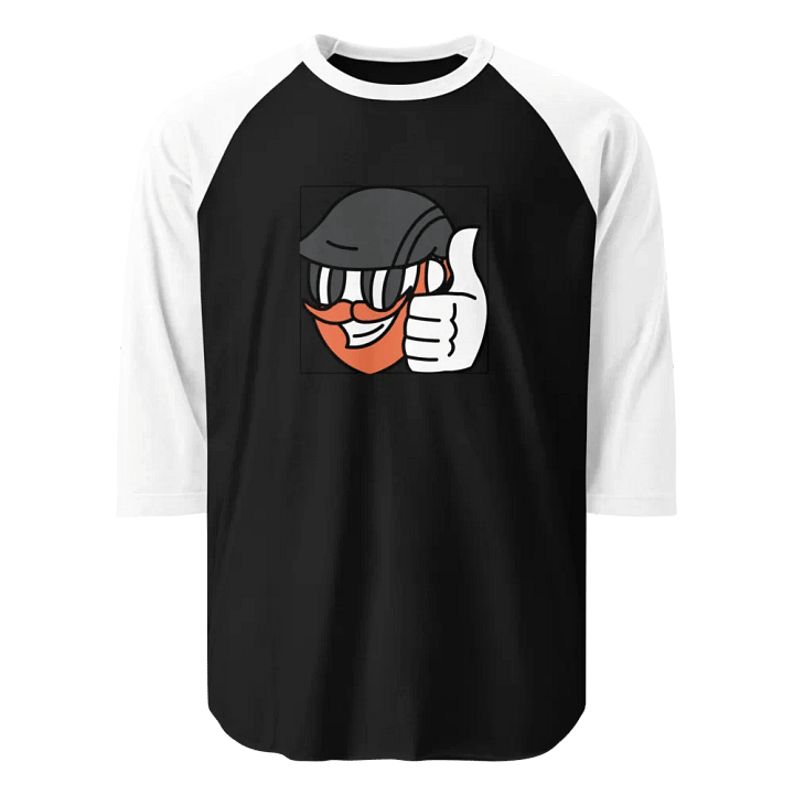 Thumbs Up Baseball Tee product image (1)