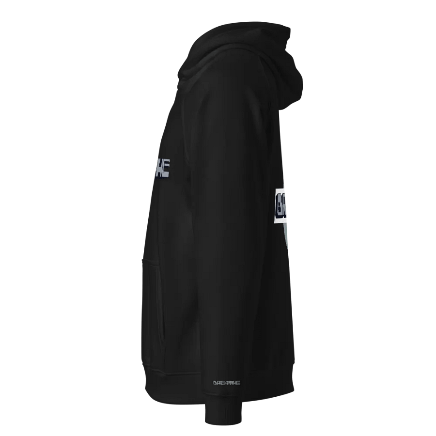 Breathe Eco Raglan Hoodie – Embrace Comfort, Live Mindfully product image (5)