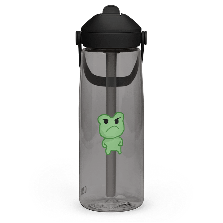Mad Phrog Flip Straw Water Bottle product image (1)
