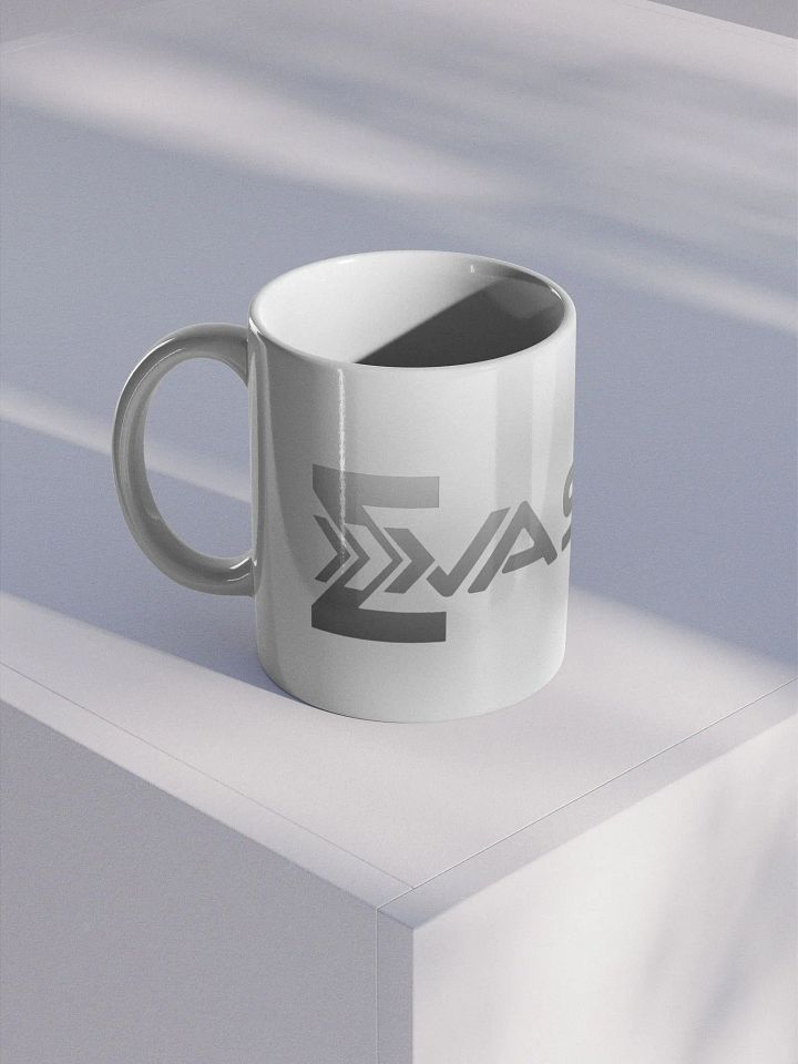 Evasion Simple Logo Mug product image (1)