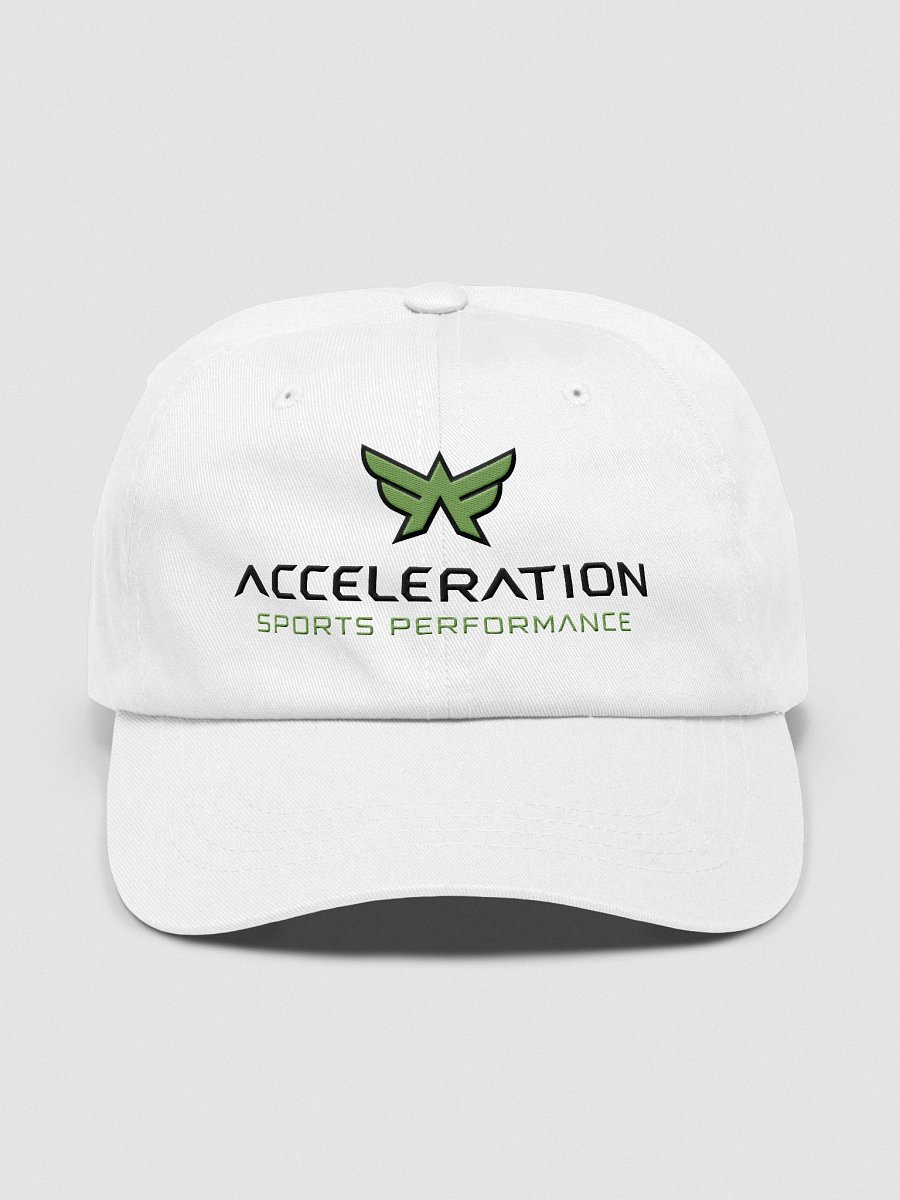 Acceleration Dad Hat product image (1)