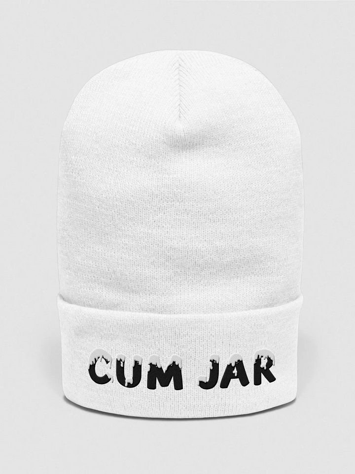 Cum Beanie product image (1)