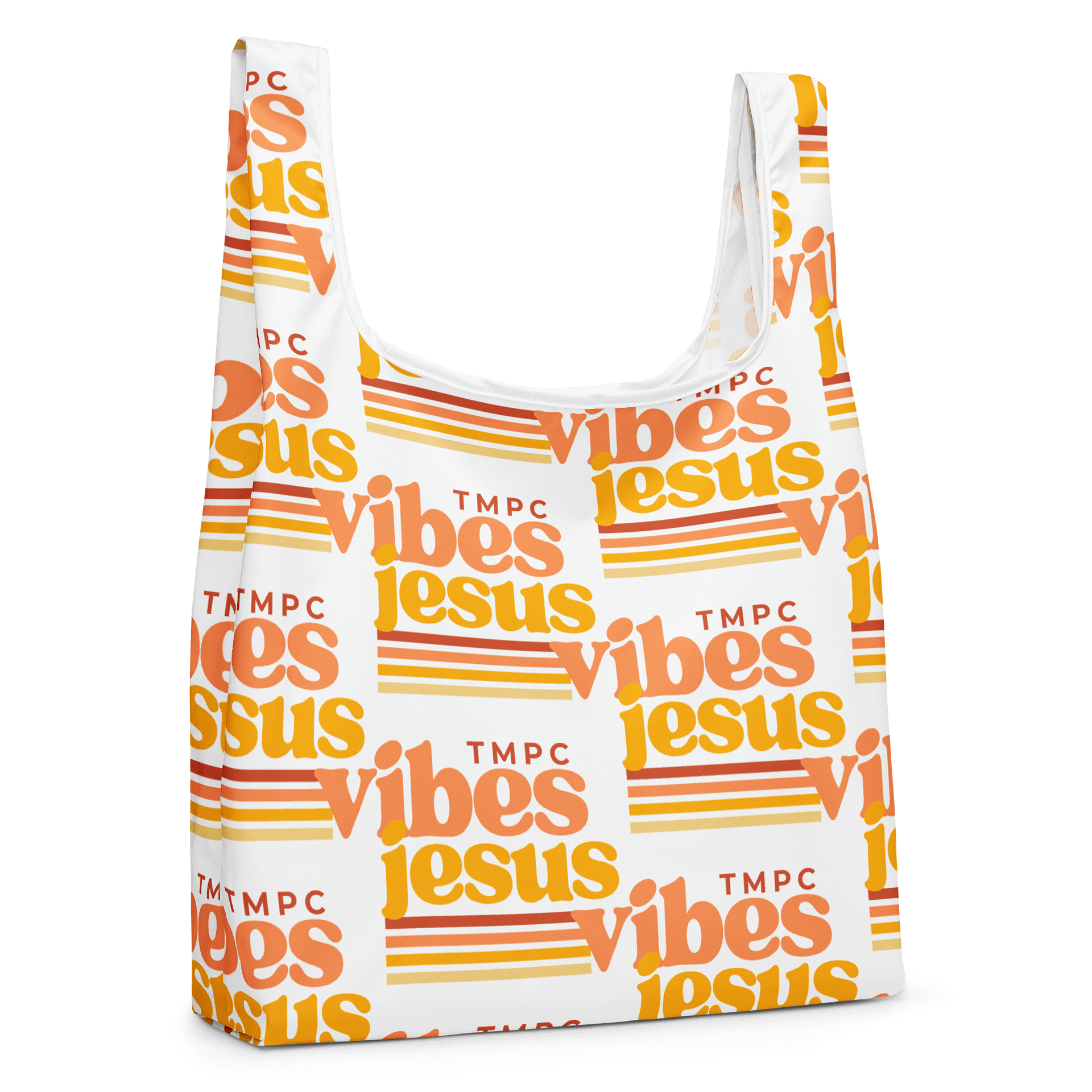 Jesus Vibes Patterned Bag product image (4)