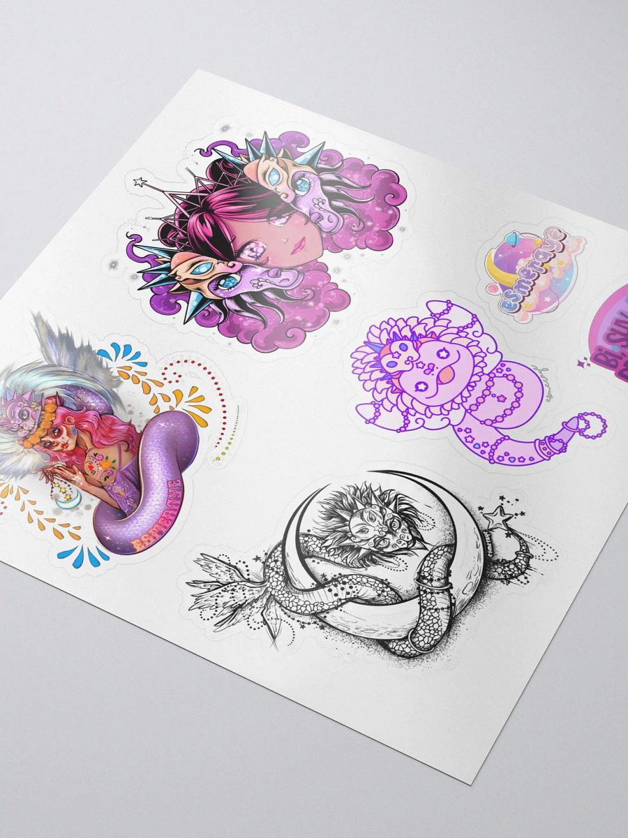 Sticker Pack 01 product image (3)