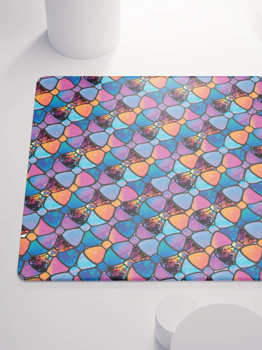 Small/Large Bow Tie Mouse Pad (w/ Logo) product image (6)