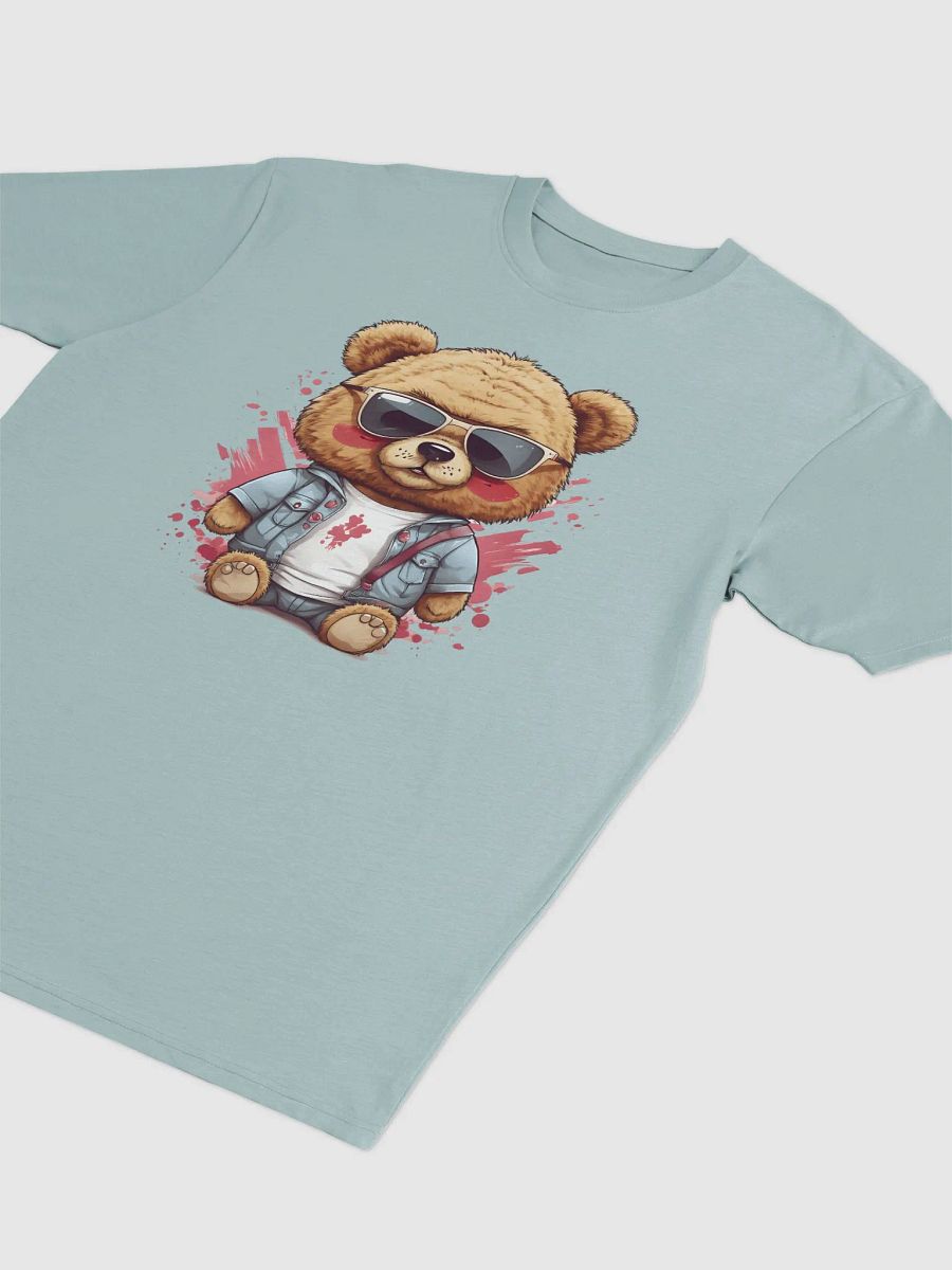 Cool Bear Graphic Men's Tee product image (20)
