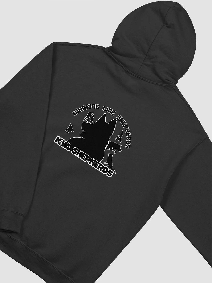 KVA SHEPHERDS Bold Classic Hoodie product image (44)