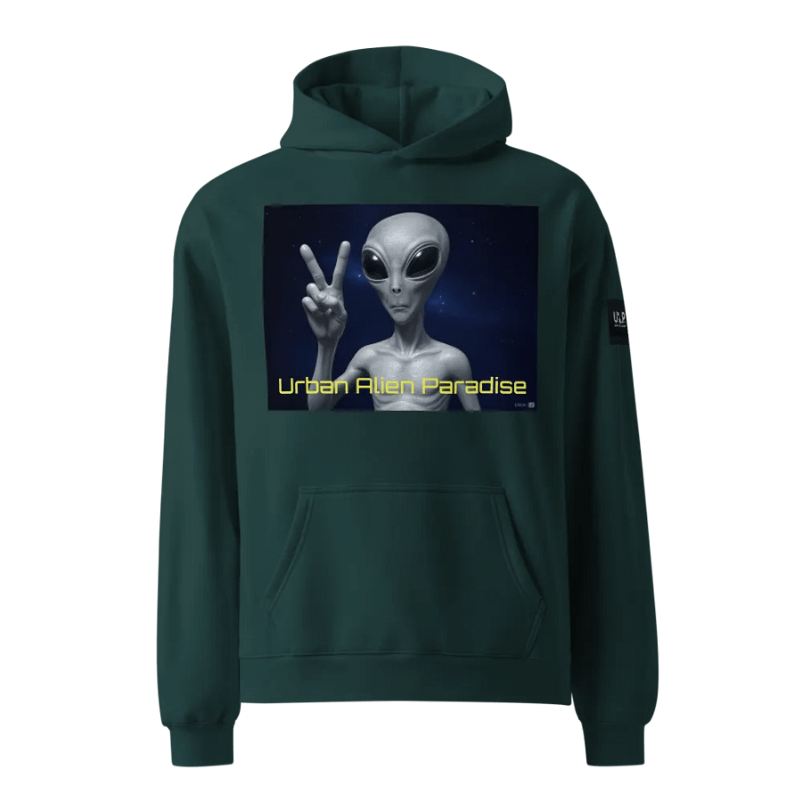 Sudadera Cosmic Peace UAP product image (1)