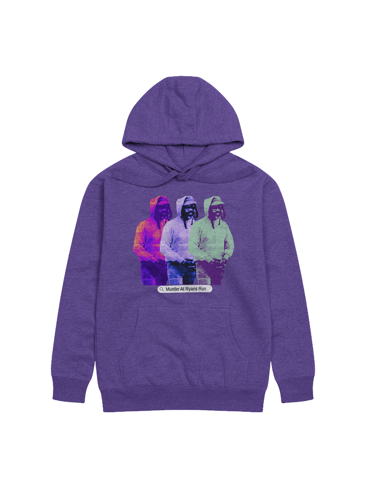 John Africa x 3 Hoodie product image (3)