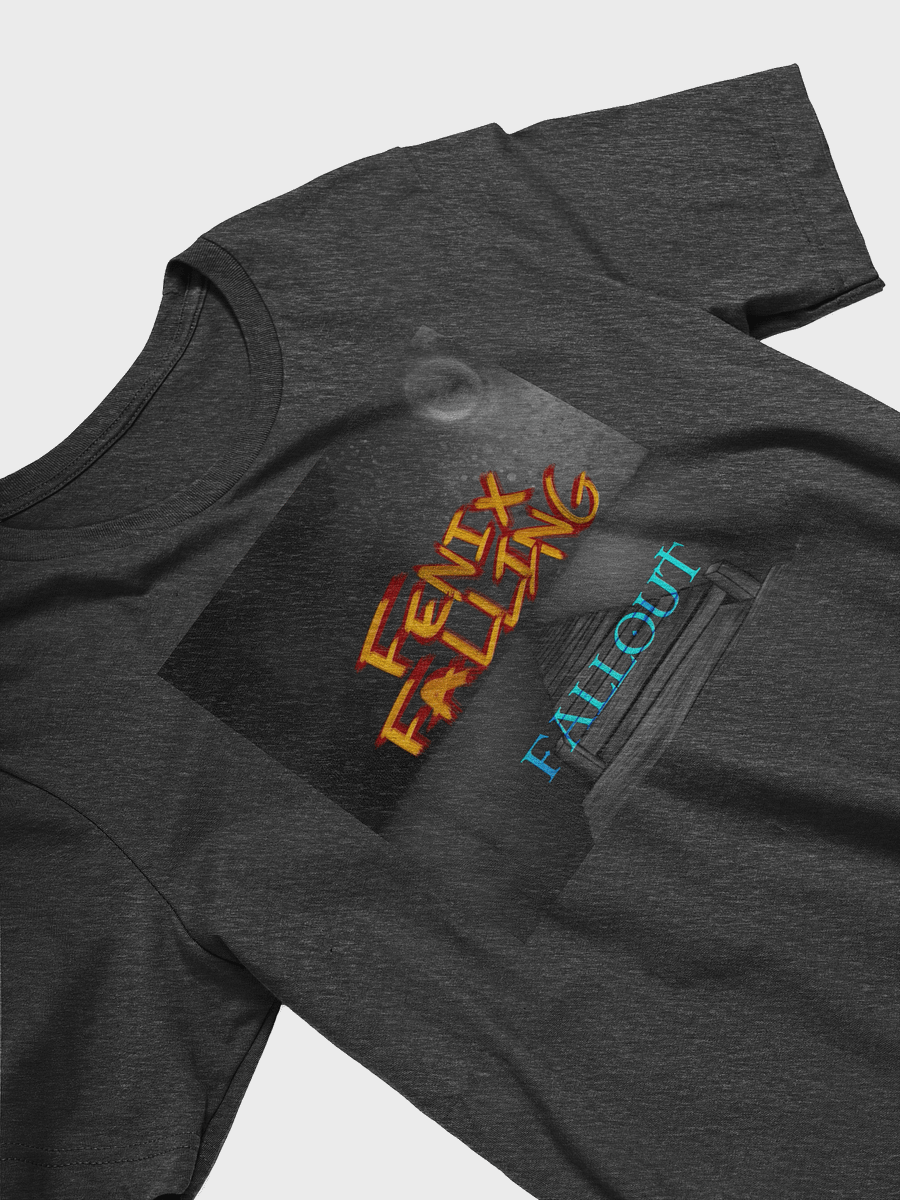 Fallout Album Art T-shirt product image (3)
