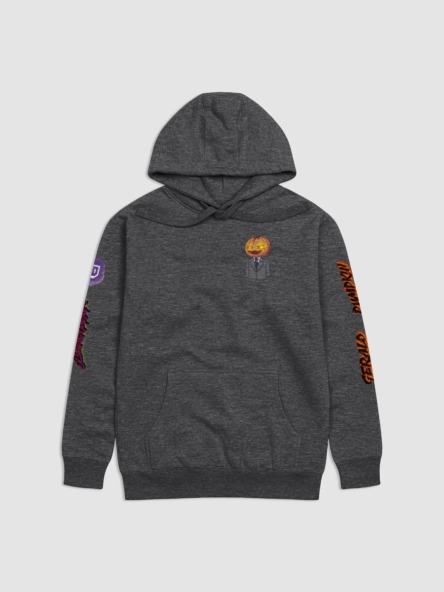 Gerald pumpkin king Hoodie product image (3)