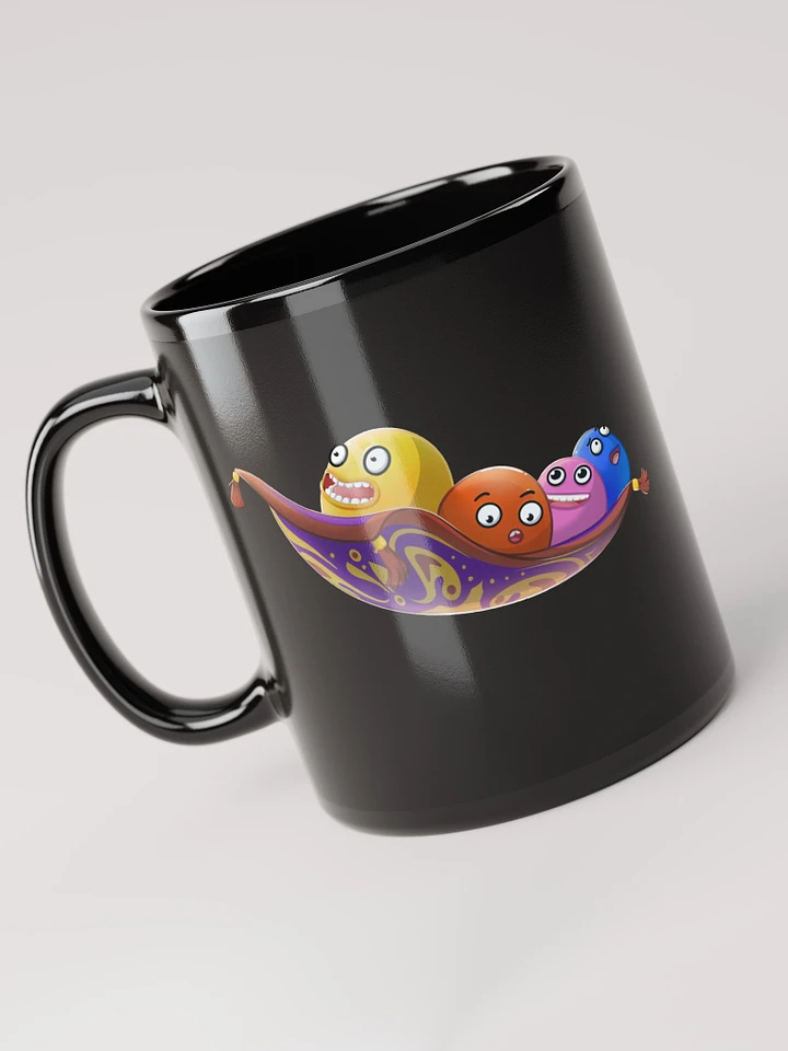 Flying Nurbs - Mug product image (1)