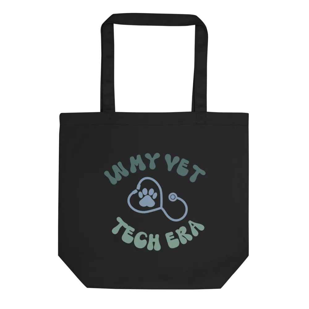 "In my vet tech era" bag product image (1)